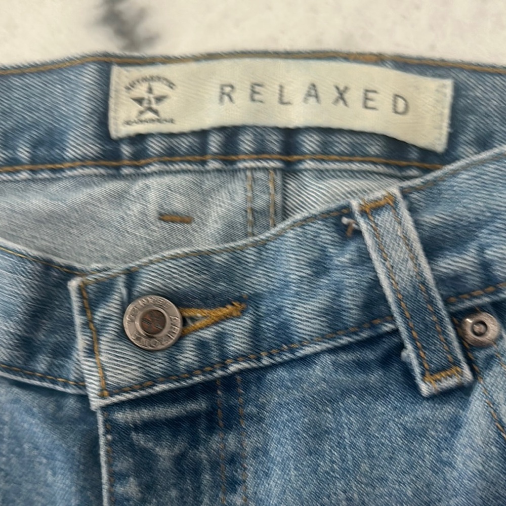 Arizona Jean Company Relaxed Fit Blue Jeans Size 36*30